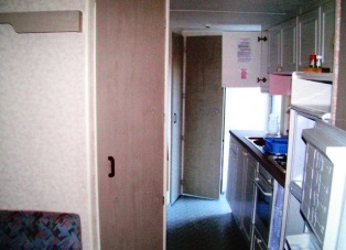 mobil-home CHAPPAS